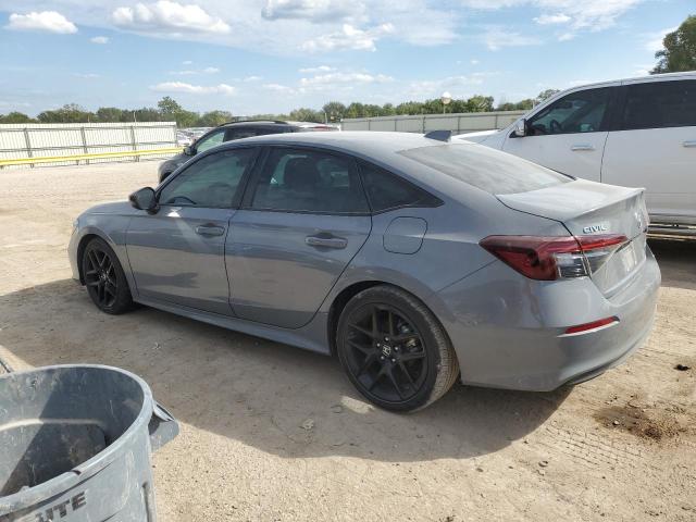 2HGFE2F58SH506606 - 2025 HONDA CIVIC SPORT 灰色 照片 2