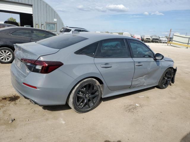 2HGFE2F58SH506606 - 2025 HONDA CIVIC SPORT 灰色 照片 3