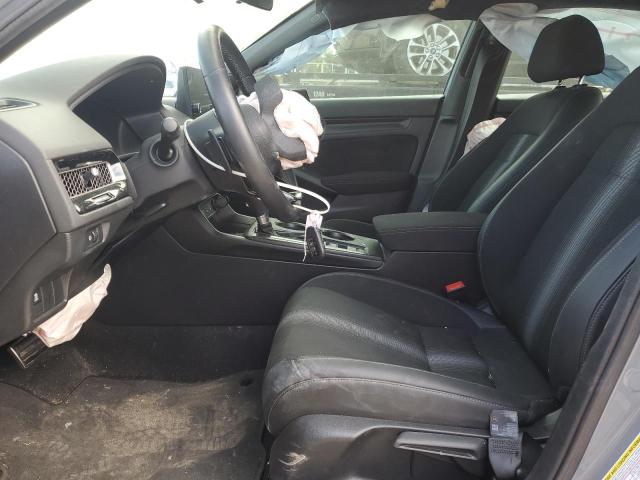 2HGFE2F58SH506606 - 2025 HONDA CIVIC SPORT 灰色 照片 7