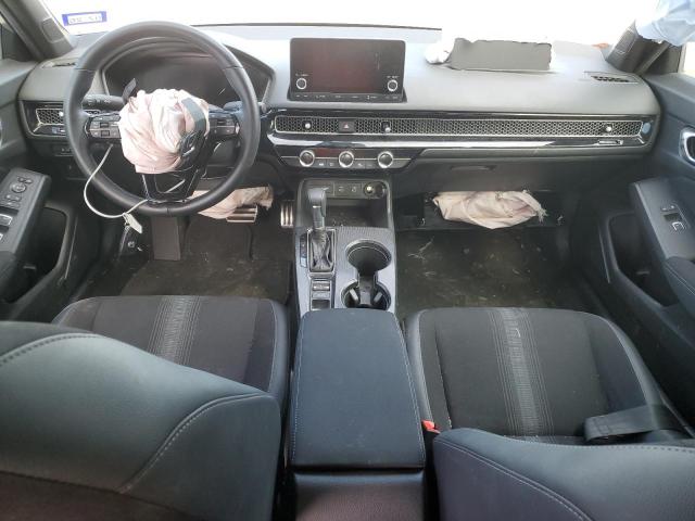 2HGFE2F58SH506606 - 2025 HONDA CIVIC SPORT 灰色 照片 8