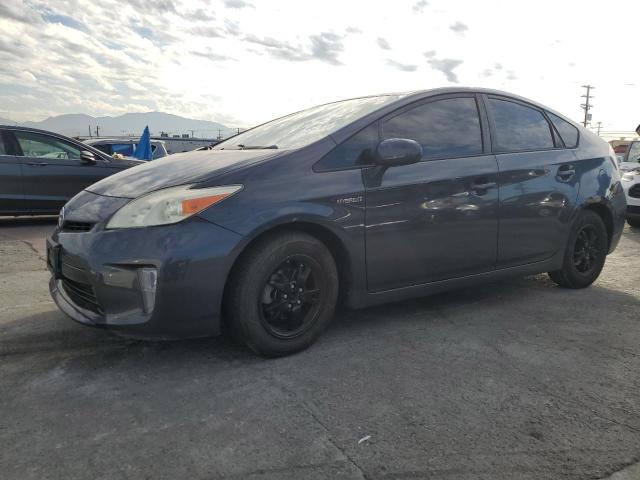 2013 TOYOTA PRIUS, 