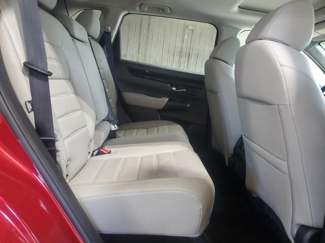 2HKRS4H79PH414465 - 2023 HONDA CR-V EXL RED photo 11