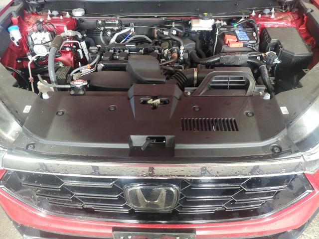 2HKRS4H79PH414465 - 2023 HONDA CR-V EXL RED photo 12