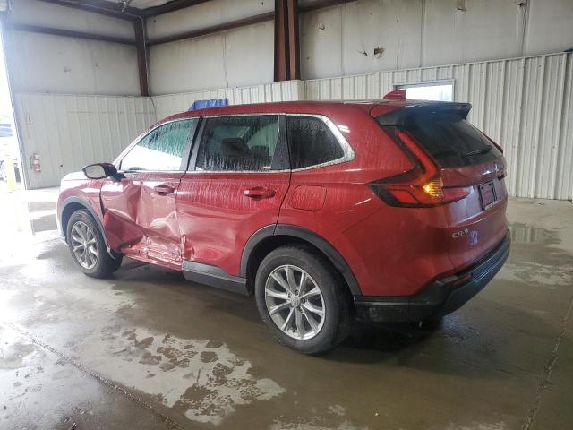 2HKRS4H79PH414465 - 2023 HONDA CR-V EXL RED photo 2