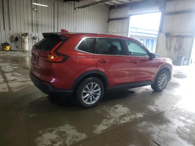 2HKRS4H79PH414465 - 2023 HONDA CR-V EXL RED photo 3