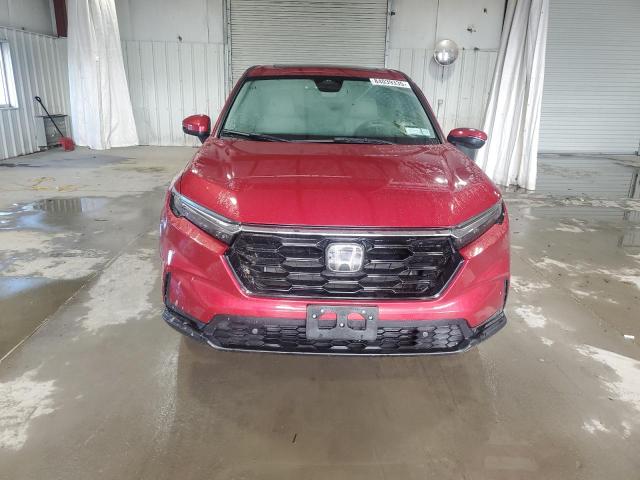 2HKRS4H79PH414465 - 2023 HONDA CR-V EXL RED photo 5
