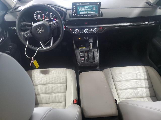 2HKRS4H79PH414465 - 2023 HONDA CR-V EXL RED photo 8