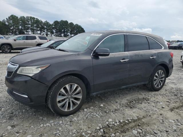 2016 ACURA MDX TECHNOLOGY, 