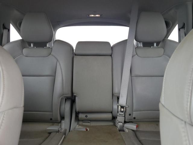 5FRYD3H44GB004515 - 2016 ACURA MDX TECHNOLOGY BLUE photo 10