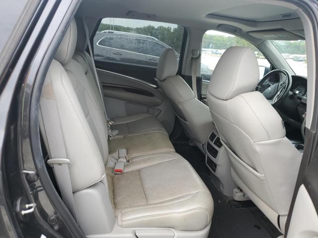 5FRYD3H44GB004515 - 2016 ACURA MDX TECHNOLOGY BLUE photo 11