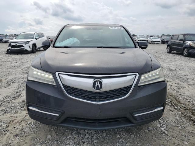 5FRYD3H44GB004515 - 2016 ACURA MDX TECHNOLOGY BLUE photo 5