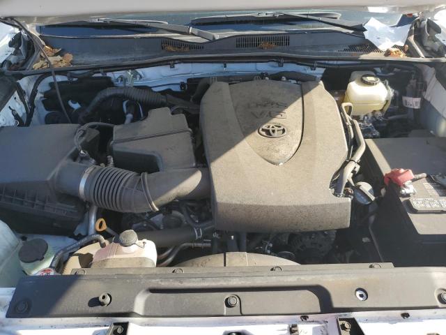 3TMDZ5BN6PM142177 - 2023 TOYOTA TACOMA DOUBLE CAB Ақ фото 11