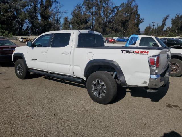 3TMDZ5BN6PM142177 - 2023 TOYOTA TACOMA DOUBLE CAB Ақ фото 2