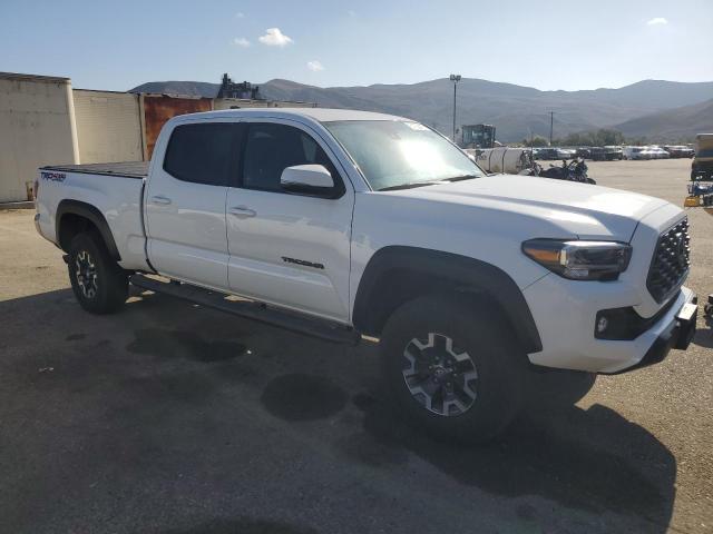3TMDZ5BN6PM142177 - 2023 TOYOTA TACOMA DOUBLE CAB Ақ фото 4