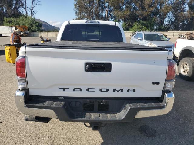 3TMDZ5BN6PM142177 - 2023 TOYOTA TACOMA DOUBLE CAB Ақ фото 6