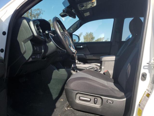 3TMDZ5BN6PM142177 - 2023 TOYOTA TACOMA DOUBLE CAB Ақ фото 7