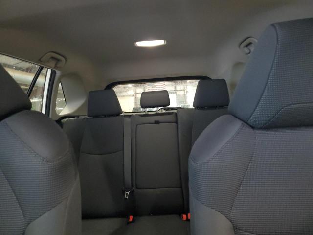 2T3F1RFV8PC354290 - 2023 TOYOTA RAV4 LE WHITE photo 10