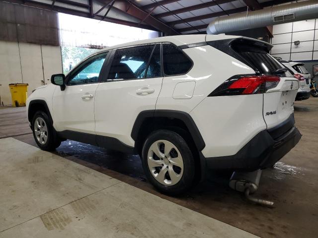 2T3F1RFV8PC354290 - 2023 TOYOTA RAV4 LE WHITE photo 2