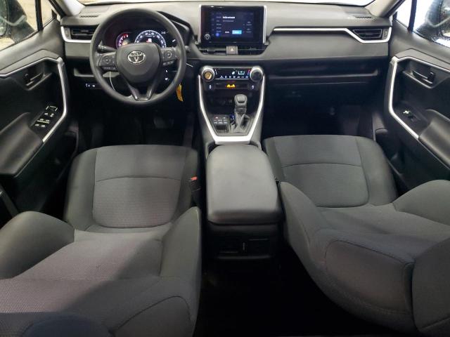 2T3F1RFV8PC354290 - 2023 TOYOTA RAV4 LE WHITE photo 8