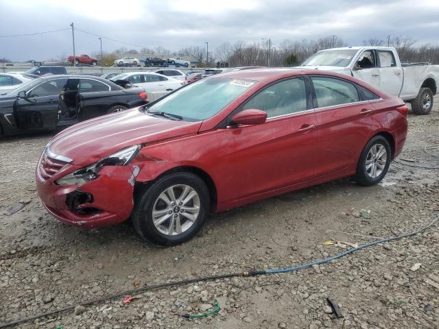 2011 HYUNDAI SONATA GLS, 