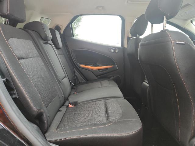 MAJ3S2GE2MC451915 - 2021 FORD ECOSPORT SE BLACK photo 10