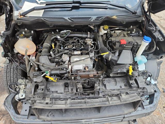 MAJ3S2GE2MC451915 - 2021 FORD ECOSPORT SE BLACK photo 11