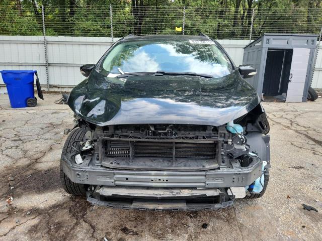 MAJ3S2GE2MC451915 - 2021 FORD ECOSPORT SE BLACK photo 5