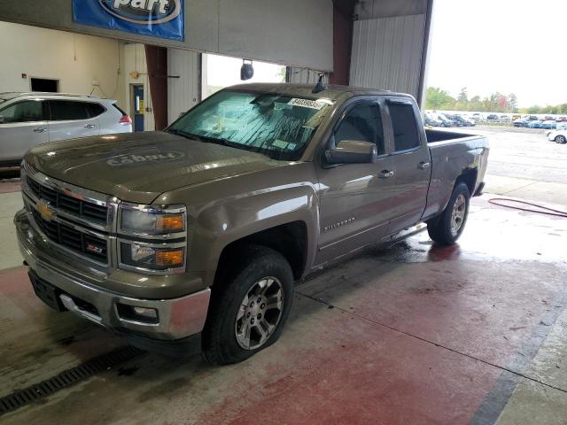 2015 CHEVROLET SILVERADO K1500 LT, 