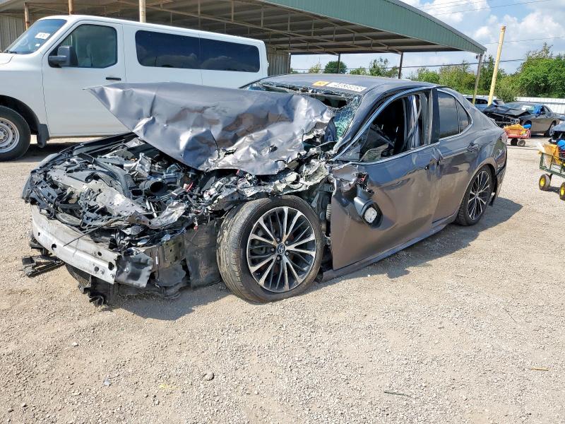 2018 TOYOTA CAMRY L, 