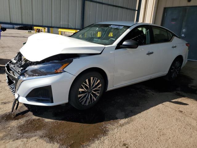 2025 NISSAN ALTIMA SV, 