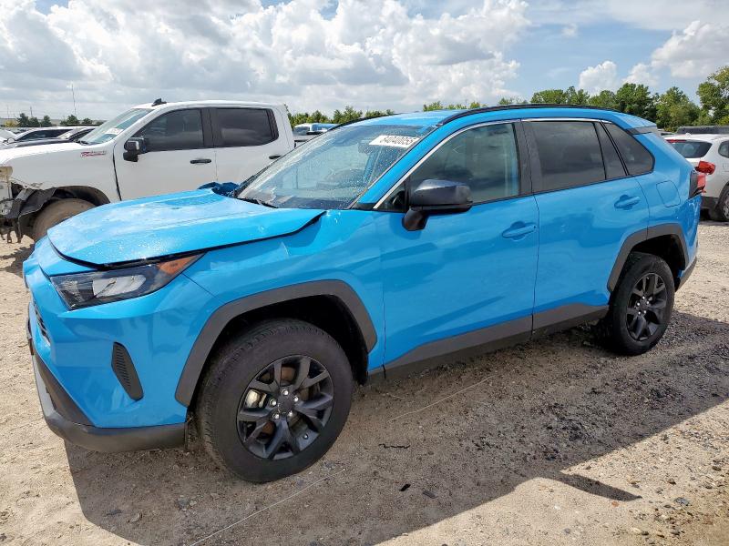 2021 TOYOTA RAV4 LE, 