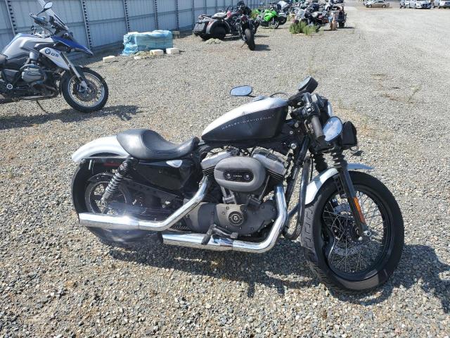 2008 HARLEY-DAVIDSON XL1200 N, 