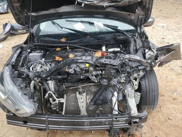 3N1AB7AP4KY451625 - 2019 NISSAN SENTRA S 灰色 照片 11