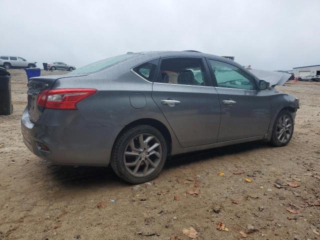 3N1AB7AP4KY451625 - 2019 NISSAN SENTRA S 灰色 照片 3