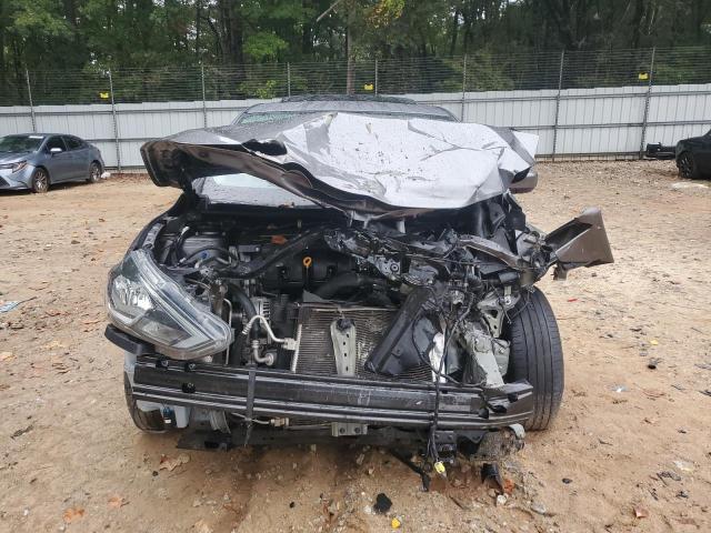 3N1AB7AP4KY451625 - 2019 NISSAN SENTRA S 灰色 照片 5