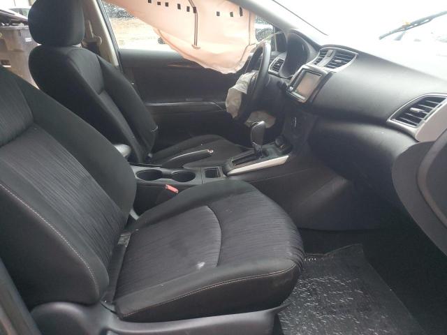 3N1AB7AP4KY451625 - 2019 NISSAN SENTRA S 灰色 照片 7