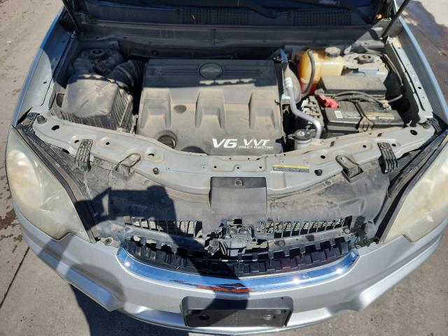 3GNFL4E58CS529732 - 2012 CHEVROLET CAPTIVA SPORT SILVER photo 12