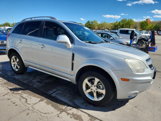 3GNFL4E58CS529732 - 2012 CHEVROLET CAPTIVA SPORT SILVER photo 4