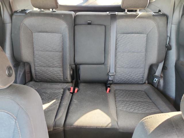 3GNAXJEV0KL353572 - 2019 CHEVROLET EQUINOX LT أزرق صورة 10