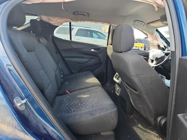 3GNAXJEV0KL353572 - 2019 CHEVROLET EQUINOX LT أزرق صورة 11