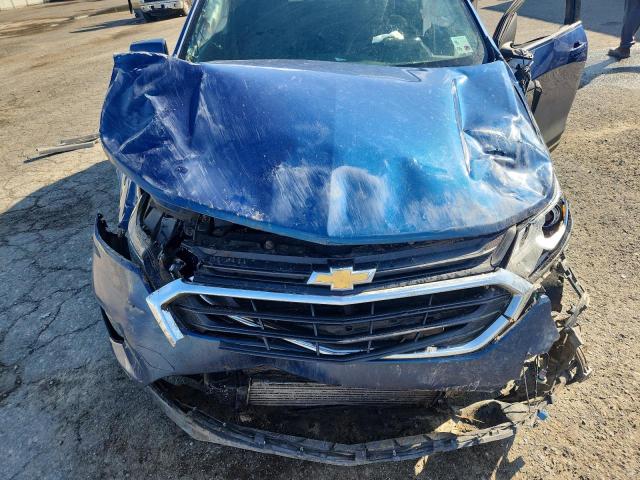 3GNAXJEV0KL353572 - 2019 CHEVROLET EQUINOX LT أزرق صورة 12