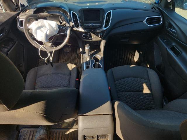 3GNAXJEV0KL353572 - 2019 CHEVROLET EQUINOX LT أزرق صورة 8