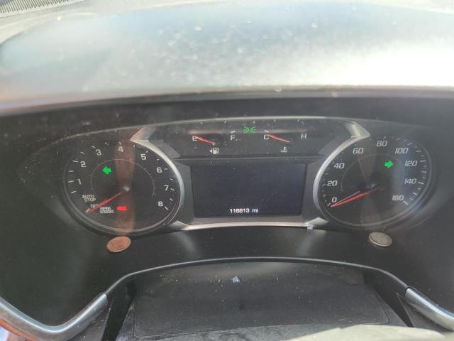 3GNAXJEV0KL353572 - 2019 CHEVROLET EQUINOX LT أزرق صورة 9