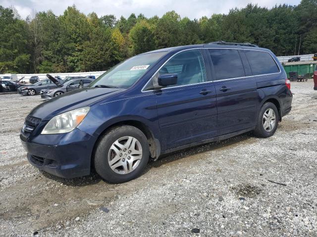 2007 HONDA ODYSSEY EX, 