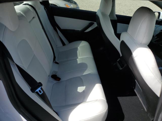 5YJ3E1EB1LF640562 - 2020 TESLA MODEL 3 WHITE photo 10