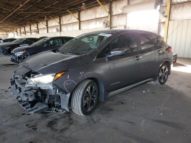 2018 NISSAN LEAF S, 