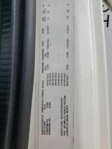 3ALACXDTXHDHV2971 - 2017 FREIGHTLINER M2 106 MEDIUM DUTY WHITE photo 13