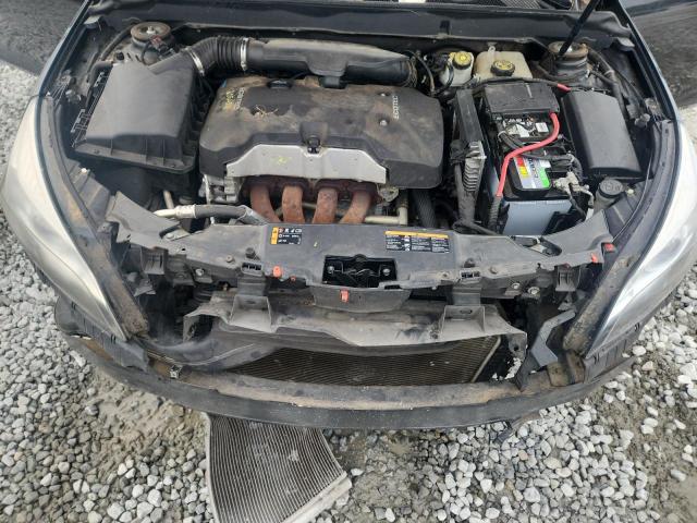 1G11D5SL6FF170455 - 2015 CHEVROLET MALIBU 2LT BLACK photo 11