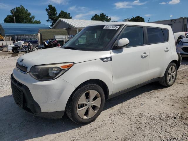 2016 KIA SOUL, 