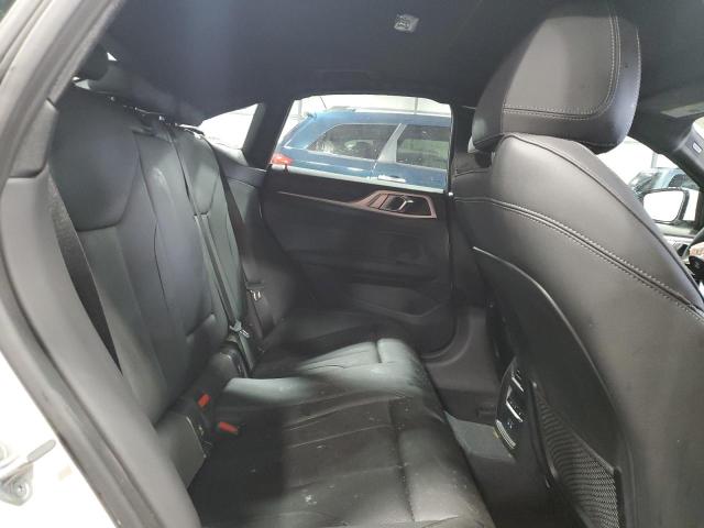 WBY83FB06RFT27327 - 2024 BMW I4 XDRIVE 40 WHITE photo 10